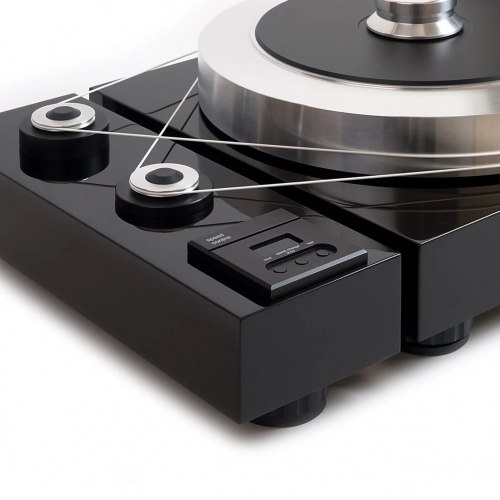 Виниловый проигрыватель EAT Forte FN 12"