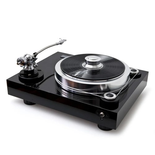 Виниловый проигрыватель EAT Forte S CN 12"