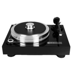 Виниловый проигрыватель EAT Forte S CN 12"
