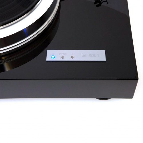 Виниловый проигрыватель EAT Forte S CN 12"