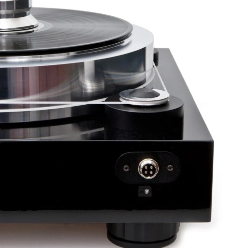 Виниловый проигрыватель EAT Forte S CN 12"