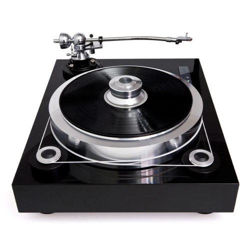 Виниловый проигрыватель EAT Forte S CN 12"