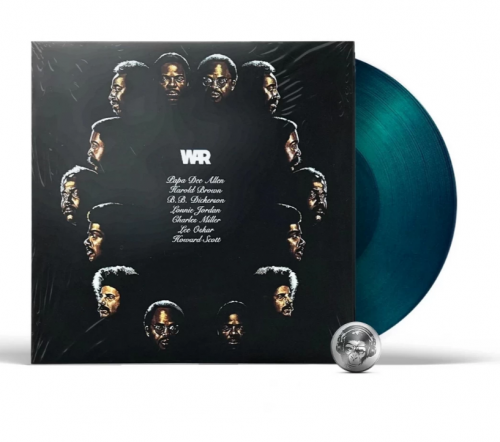 Виниловая пластинка War – Greatest Hits (coloured)