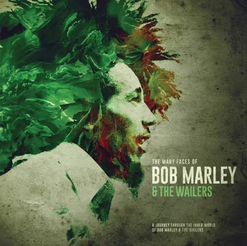 Виниловая пластинка VARIOUS ARTISTS - The Many Faces Of Bob Marley (Coloured Vinyl)(2LP)