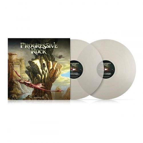 Виниловая пластинка VARIOUS ARTISTS - Progressive Rock (Coloured Vinyl)(2LP)