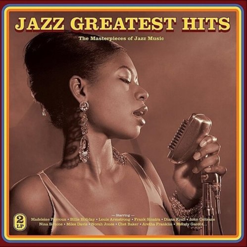Виниловая пластинка VARIOUS ARTISTS - Jazz Greatest Hits (2LP)