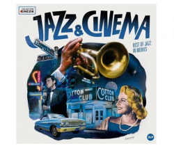 Виниловая пластинка VARIOUS ARTISTS - Jazz & Cinema: Best Of Jazz in Movies