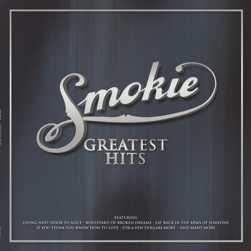 Виниловая пластинка SMOKIE - Greatest Hits (LP)