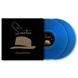 Виниловая пластинка FRANK SINATRA - Collected (Blue) (2LP)