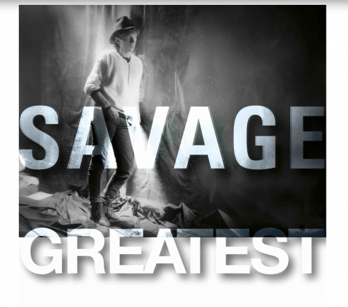 Виниловая пластинка Savage - Greatest (Crystal Marbled Vinyl)