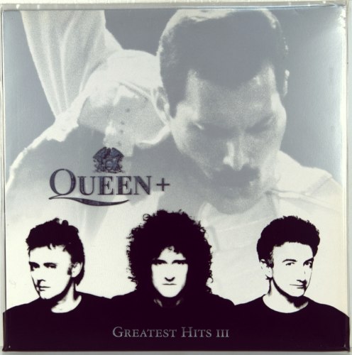 Виниловая пластинка QUEEN - GREATEST HITS III (2LP)