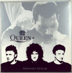 Виниловая пластинка QUEEN - GREATEST HITS III (2LP)