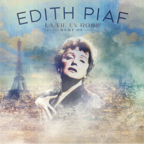 Виниловая пластинка EDITH PIAF - THE VERY BEST OF (Black Vinyl LP)