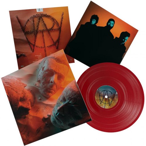 Виниловая пластинка MUSE - Will Of The People (Limited Edition)(Coloured Vinyl)(LP)