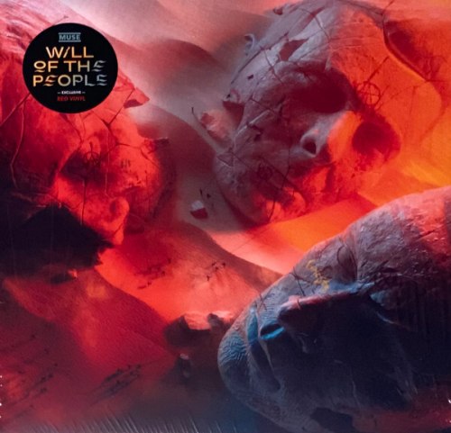 Виниловая пластинка MUSE - Will Of The People (Limited Edition)(Coloured Vinyl)(LP)