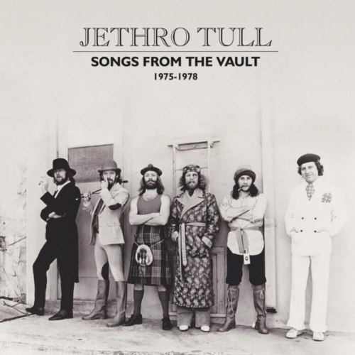 Виниловая пластинка JETHRO TULL - Songs From The Vault 1975-1978 (Limited Edition)(2LP)