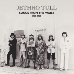 Виниловая пластинка JETHRO TULL - Songs From The Vault 1975-1978 (Limited Edition)(2LP)