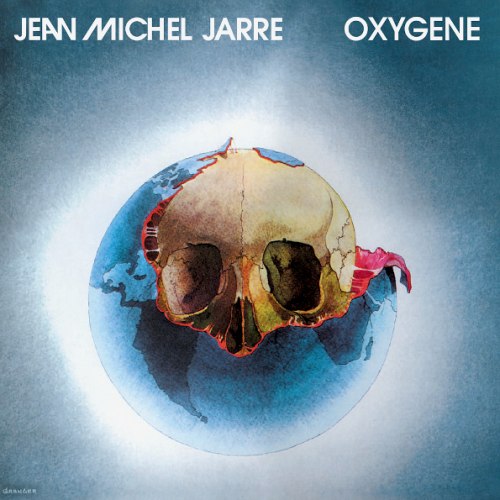 Виниловая пластинка JEAN MICHEL JARRE - OXYGENE.