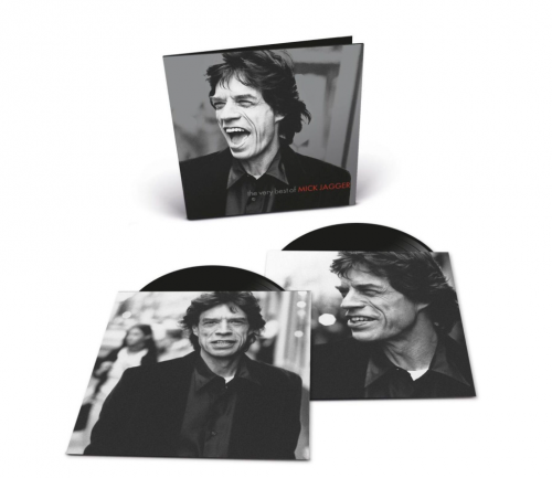 Виниловая пластинка MICK JAGGER - The Very Best Of Mick Jagger (2LP)