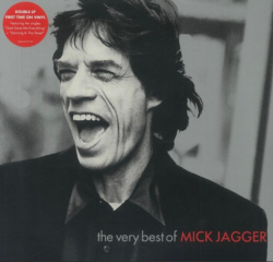 Виниловая пластинка MICK JAGGER - The Very Best Of Mick Jagger (2LP)