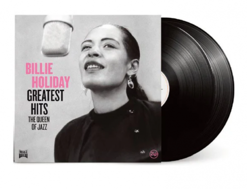 Виниловая пластинка BILLIE HOLIDAY - Greatest Hits (The Queen Of Jazz) (2LP)