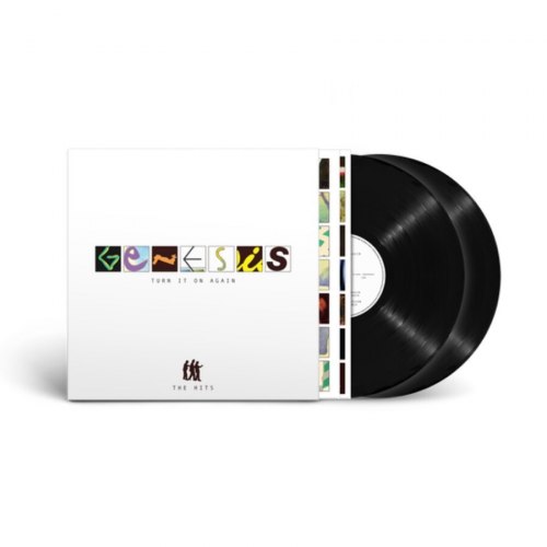 Виниловая пластинка GENESIS - Turn It On Again — The Hits (25th Anniversary Edition)(2LP)