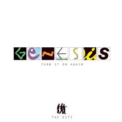 Виниловая пластинка GENESIS - Turn It On Again — The Hits (25th Anniversary Edition)(2LP)
