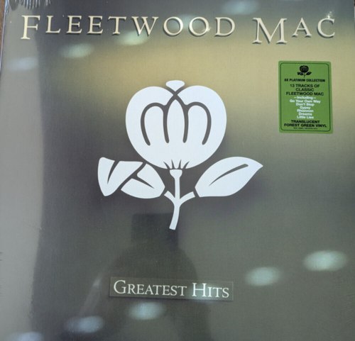 Виниловая пластинка FLEETWOOD MAC - Greatest Hits (Limited Edition)(Coloured Vinyl)(LP)