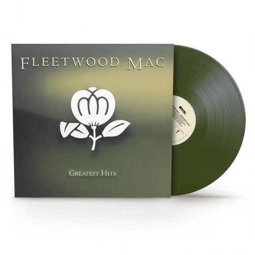 Виниловая пластинка FLEETWOOD MAC - Greatest Hits (Limited Edition)(Coloured Vinyl)(LP)