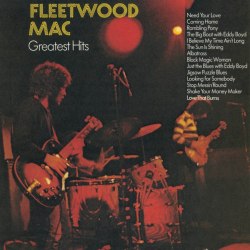 Виниловая пластинка FLEETWOOD MAC - GREATEST HITS (180 GR)