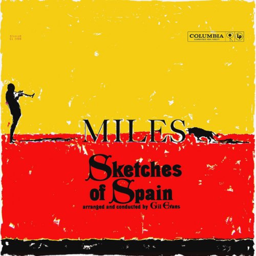 Виниловая пластинка Miles Davis - Sketches Of Spain (Coloured Vinyl)(LP)