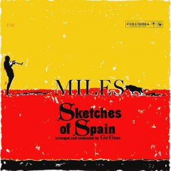 Виниловая пластинка Miles Davis - Sketches Of Spain (Coloured Vinyl)(LP)