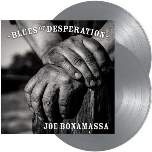 Виниловая пластинка JOE BONAMASSA - Blues Of Desperation (Coloured Vinyl)(2LP)