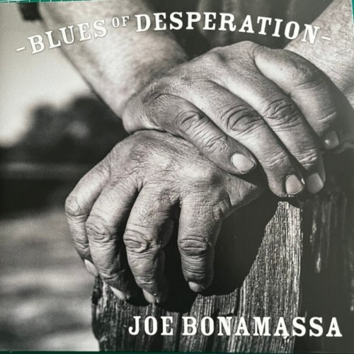 Виниловая пластинка JOE BONAMASSA - Blues Of Desperation (Coloured Vinyl)(2LP)