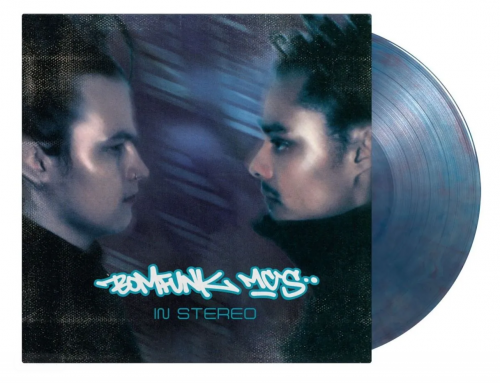 Виниловая пластинка BOMFUNK MC'S - IN STEREO (Coloured Vinyl LP)