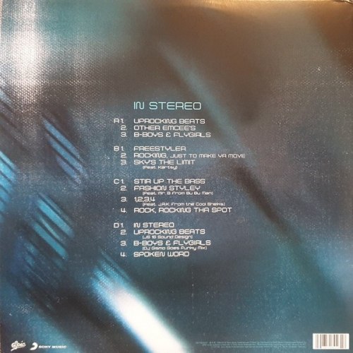 Виниловая пластинка BOMFUNK MC'S - IN STEREO (Coloured Vinyl LP)