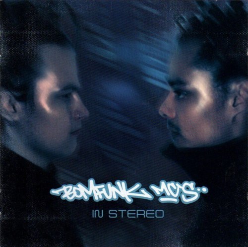 Виниловая пластинка BOMFUNK MC'S - IN STEREO (Coloured Vinyl LP)