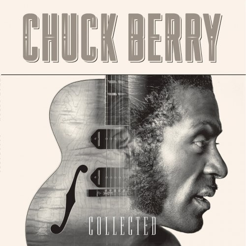 Виниловая пластинка CHUCK BERRY - Collected (2LP)