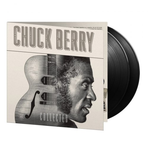 Виниловая пластинка CHUCK BERRY - Collected (2LP)