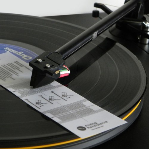 Комплект для настройки тонарма и картриджа Analog Renaissance AR-6110
