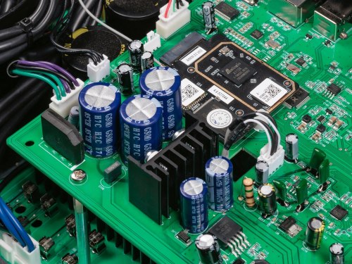 Интегральный усилитель PREMIERA T3S