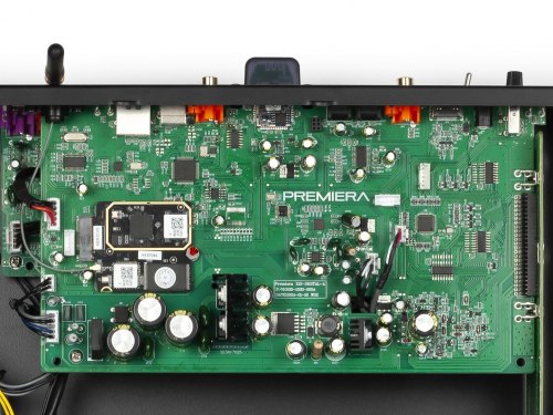 Предусилитель PREMIERA X1S PRO