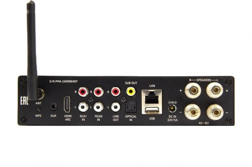 Интегральный стереоусилитель PREMIERA MINI AMP
