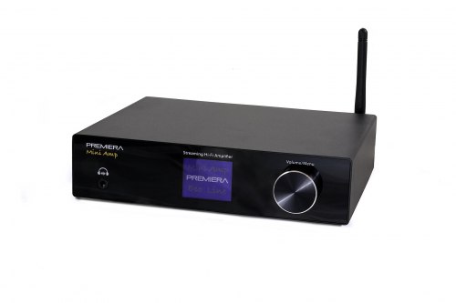 Интегральный стереоусилитель PREMIERA MINI AMP