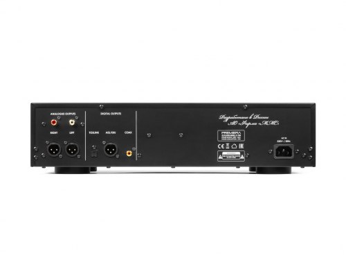 CD проигрыватель PREMIERA C1 PRO