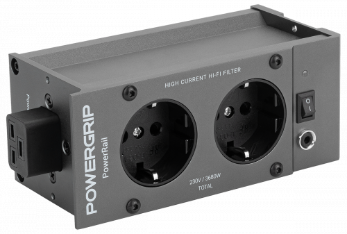 Модуль чистого питания Powergrip PowerRail