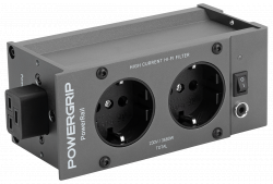 Модуль чистого питания Powergrip PowerRail
