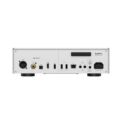 Цифровой аудио транспорт Matrix Audio TT-1