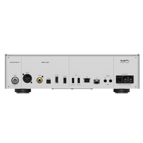 Цифровой аудио транспорт Matrix Audio NT-1