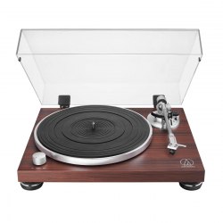 Виниловый проигрыватель Audio-Technica AT-LPW50BT-RW